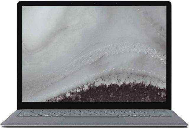 Microsoft Surface Laptop 2 13.5" Intel Core i7-8650U 1.9GHz in Platinum in Excellent condition