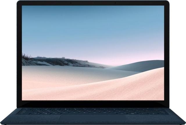 Microsoft Surface Laptop 3 13.5-inch Intel Core i5-1035G7 1.2GHz in Cobalt Blue in Acceptable condition