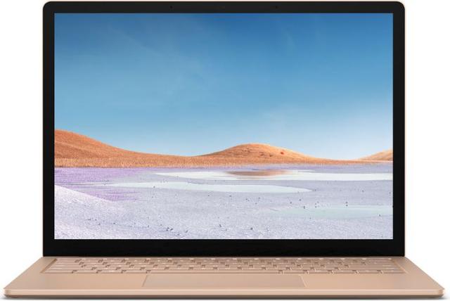 Microsoft Surface Laptop 3 13.5" Intel Core i5-1035G7 1.2GHz in Sandstone in Acceptable condition