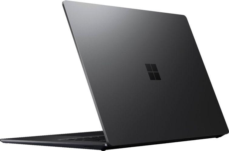 Microsoft Surface Laptop 3 15-inch - Matte Black - AMD Ryzen 7 3780U 2.3GHz - 16GB RAM - 512GB