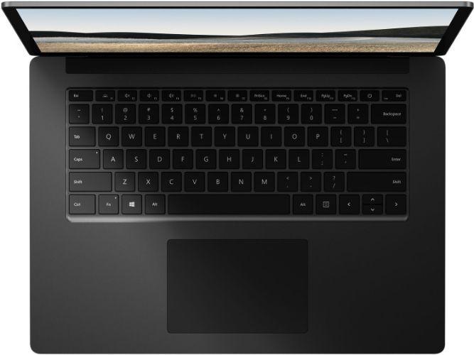 Microsoft Surface Laptop 4 15-inch - Matte Black - Intel Core i7-1185G7 1.2GHz - 16GB RAM - 256GB