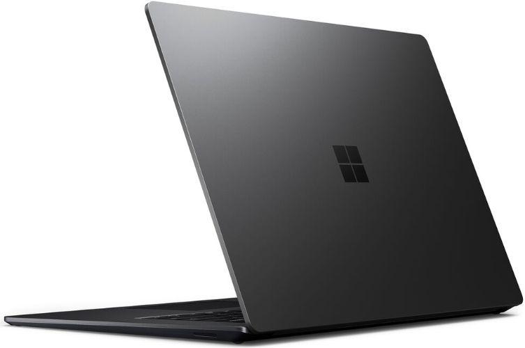 Microsoft Surface Laptop 4 15-inch - Matte Black - Intel Core i7-1185G7 1.2GHz - 16GB RAM - 256GB