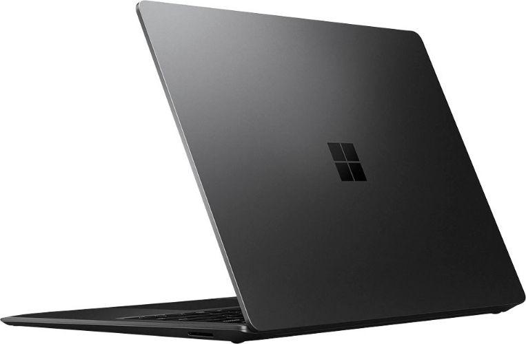 Microsoft Surface Laptop 5 13.5-inch - Black (Metal) - Intel Core i5-1235U 1.3GHz - 8GB RAM - 512GB