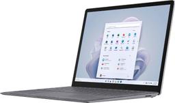 Microsoft Surface Laptop 5 13.5-inch - Platinum (Alcantara) - Intel Core i7-1265U 1.8GHz - 16GB RAM - 512GB