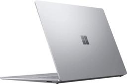 Microsoft Surface Laptop 5 13.5-inch - Platinum (Alcantara) - Intel Core i7-1265U 1.8GHz - 16GB RAM - 512GB