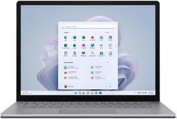 Microsoft Surface Laptop 5 13.5-inch - Platinum (Metal) - Intel Core i5-1235U 1.3GHz - 8GB RAM - 256GB