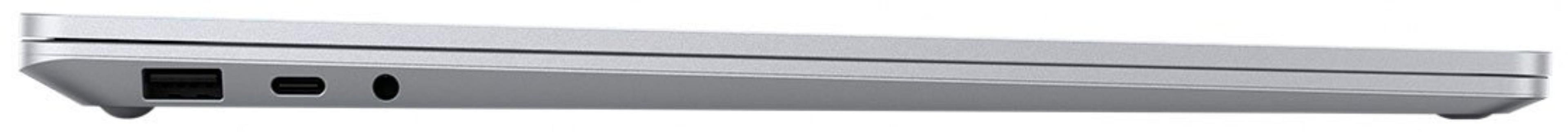 Microsoft Surface Laptop 5 13.5-inch - Platinum (Metal) - Intel Core i5-1235U 1.3GHz - 8GB RAM - 256GB