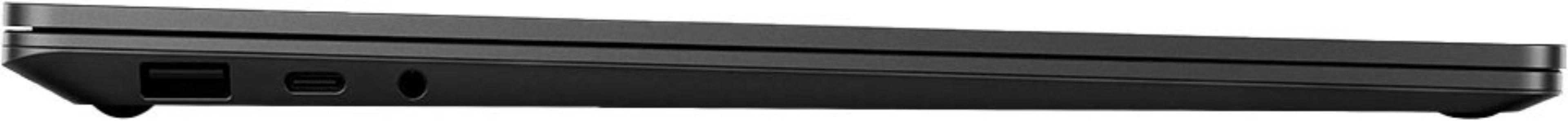 Microsoft Surface Laptop 5 15-inch - Black (Metal) - Intel Core i7-1255U 1.7GHz - 8GB RAM - 512GB