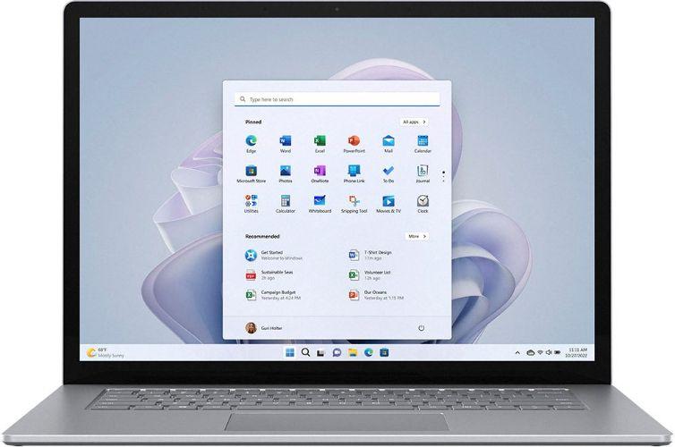 Microsoft Surface Laptop 5 15"