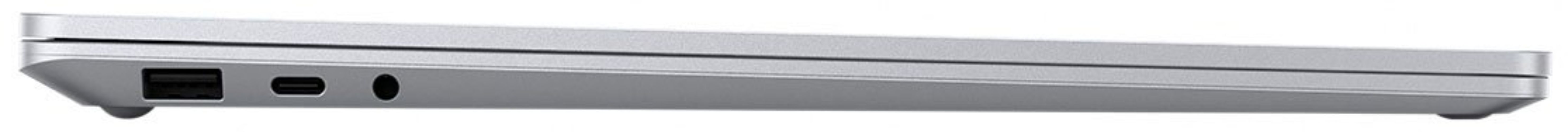 Microsoft Surface Laptop 5 15-inch - Platinum (Metal) - Intel Core i7-1255U 1.7GHz - 16GB RAM - 512GB