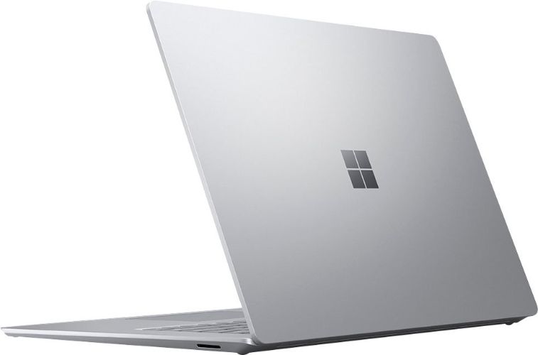 Microsoft Surface Laptop 5 15-inch - Platinum (Metal) - Intel Core i7-1255U 1.7GHz - 16GB RAM - 512GB