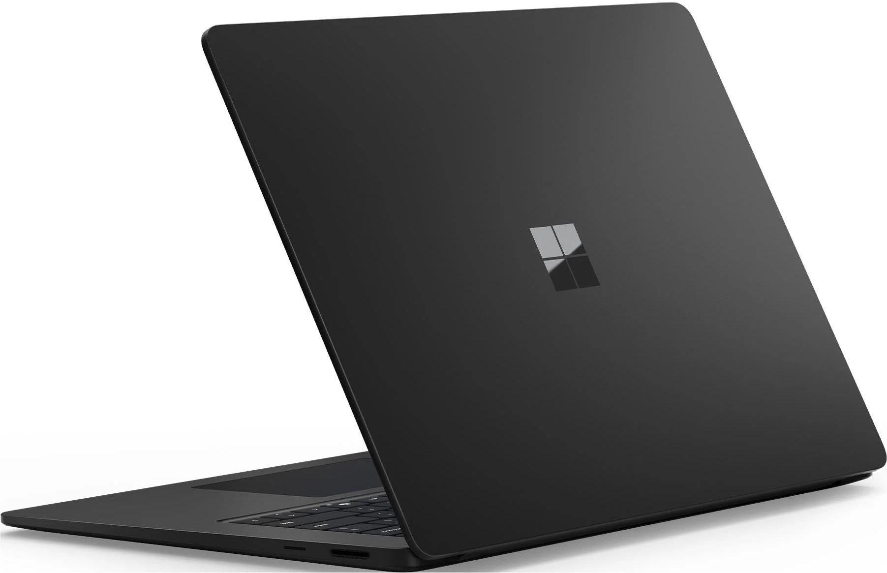 Microsoft Surface Laptop 7 13.8-inch - Black - Snapdragon X Plus X1P-64-100 3.4Ghz - 16GB RAM - 512GB