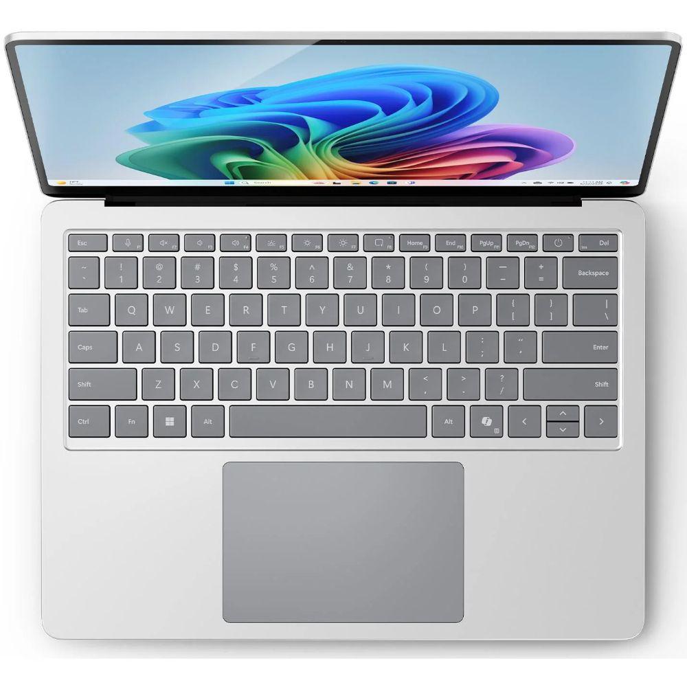Microsoft Surface Laptop 7 13.8-inch - Platinum - Snapdragon X Plus X1P-64-100 3.4Ghz - 16GB RAM - 256GB