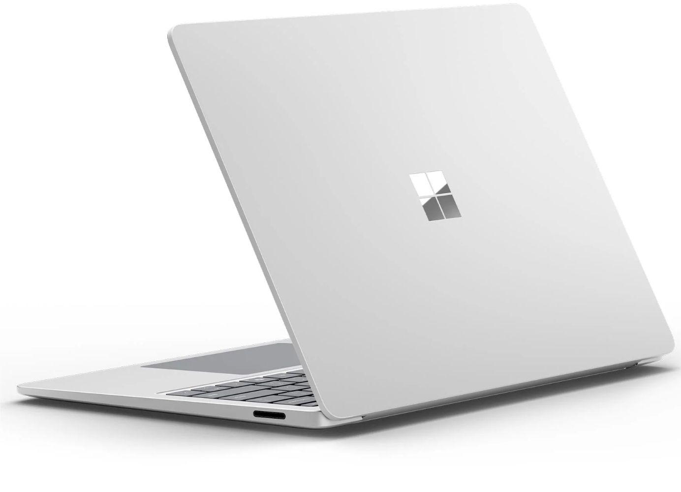 Microsoft Surface Laptop 7 13.8-inch - Platinum - Snapdragon X Plus X1P-64-100 3.4Ghz - 16GB RAM - 256GB