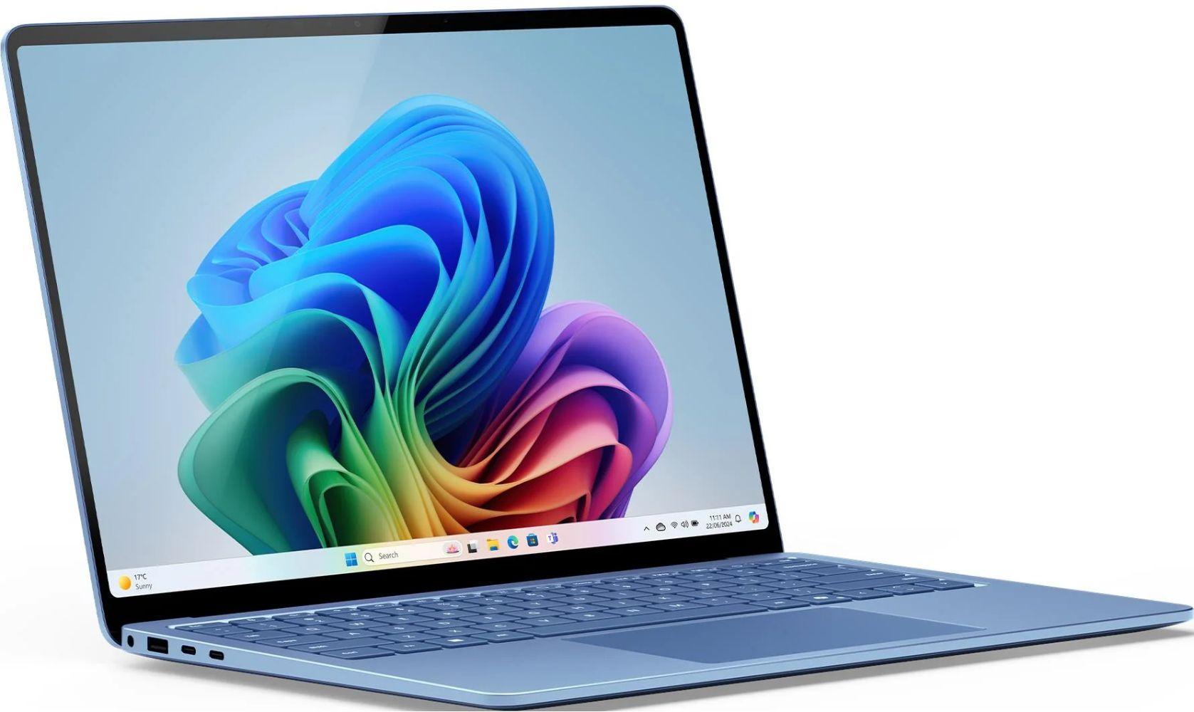 Microsoft Surface Laptop 7 13.8-inch - Sapphire - Snapdragon X Plus X1P-64-100 3.4Ghz - 16GB RAM - 512GB