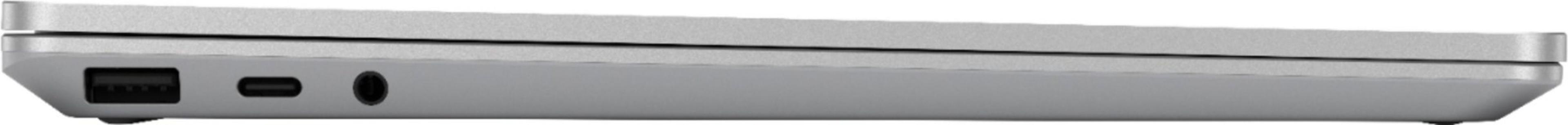 Microsoft Surface Laptop Go 1 12.4-inch - Platinum - Intel Core i5-1035G1 1.0GHz - 16GB RAM - 256GB