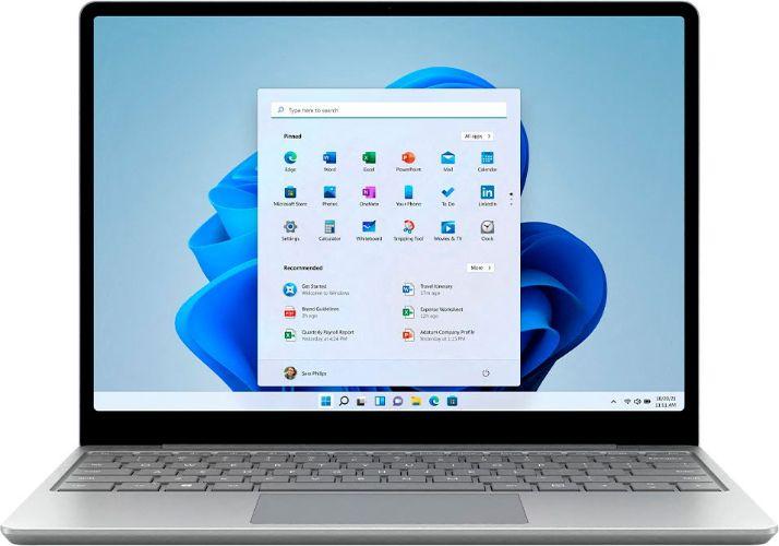Microsoft Surface Laptop Go 2 12.4-inch