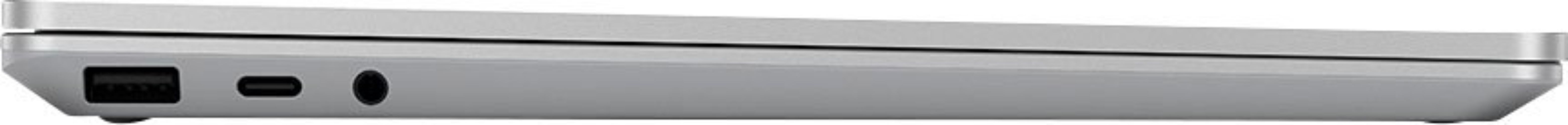 Microsoft Surface Laptop Go 2 12.4-inch - Platinum - Intel Core i5-1135G7 2.4GHz - 8GB RAM - 128GB