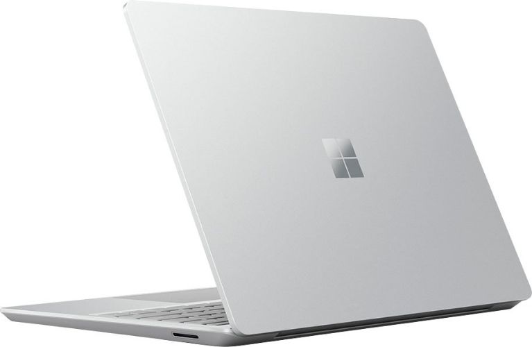 Microsoft Surface Laptop Go 2 12.4-inch - Platinum - Intel Core i5-1135G7 2.4GHz - 8GB RAM - 128GB