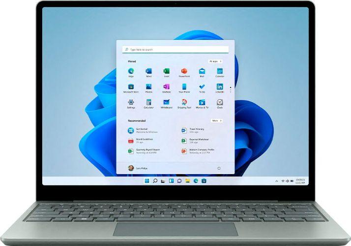 Microsoft Surface Laptop Go 2 12.4-inch