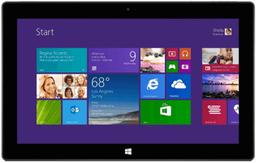 Microsoft Surface Pro 2 - 128GB - WiFi - Intel Core i5-4200U 1.6GHz - 4GB RAM - Dark Titanium