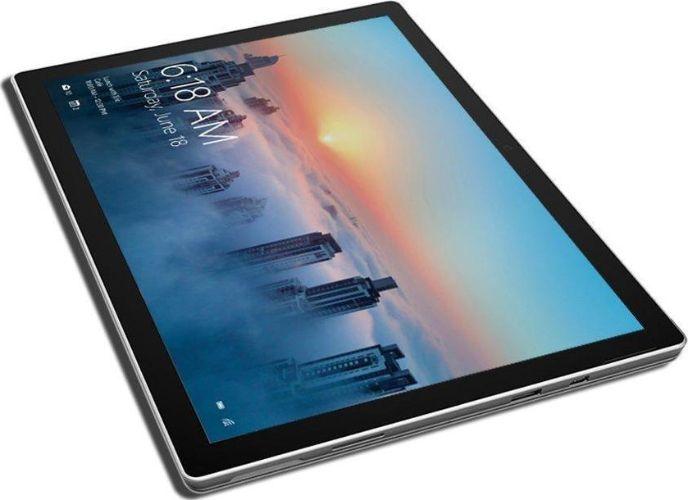 Microsoft  Surface Pro 4 - Intel Core i5-6300U 2.4GHz - 128GB - Silver - 4GB RAM - 12.3 Inch - Good