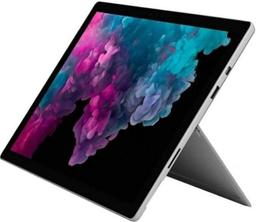 Microsoft Surface Pro 6 - 128GB - WiFi - Intel Core i5-8250U 1.6GHz - 8GB RAM - Platinum