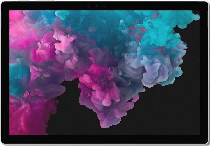 Microsoft  Surface Pro 6 with Surface Pro Type Cover - Intel Core i5-8250U 1.6GHz - 128GB - Platinum/Platinum - WiFi - 8GB RAM - 12.3 Inch - Acceptable