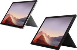 Microsoft Surface Pro 7 with Surface Pro Type Cover + Pen