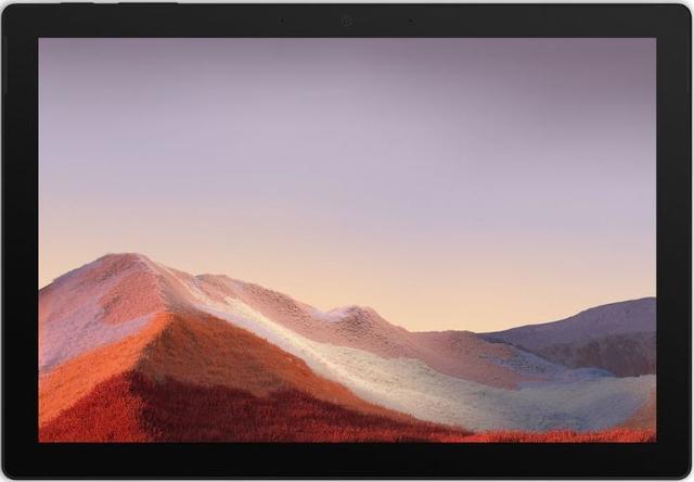 Microsoft Surface Pro 7 with Surface Pro Type Cover + Pen