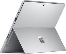 Microsoft Surface Pro 7 with Surface Pro Type Cover - 128GB - WiFi - Intel Core i5-1035G4 1.1GHz - 8GB RAM - Platinum/Black
