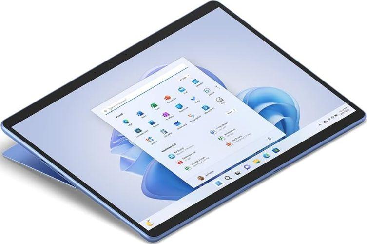 Microsoft Surface Pro 9 - 512GB - WiFi - Intel Core i7-1255U 1.7GHz - 16GB RAM - Sapphire