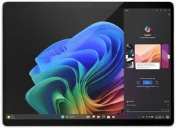 Microsoft Surface Pro Copilot+ PC 13" - Platinum - Snapdragon X Plus 3.4GHz - 16GB RAM - 512GB