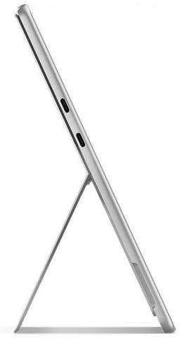 Microsoft Surface Pro Copilot+ PC 13" - Platinum - Snapdragon X Plus 3.4GHz - 16GB RAM - 512GB