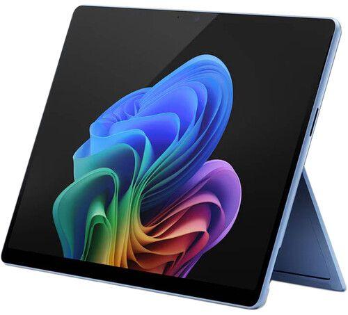 Microsoft Surface Pro Copilot+ PC 13" Snapdragon X Elite 3.8GHz in Sapphire in Excellent condition