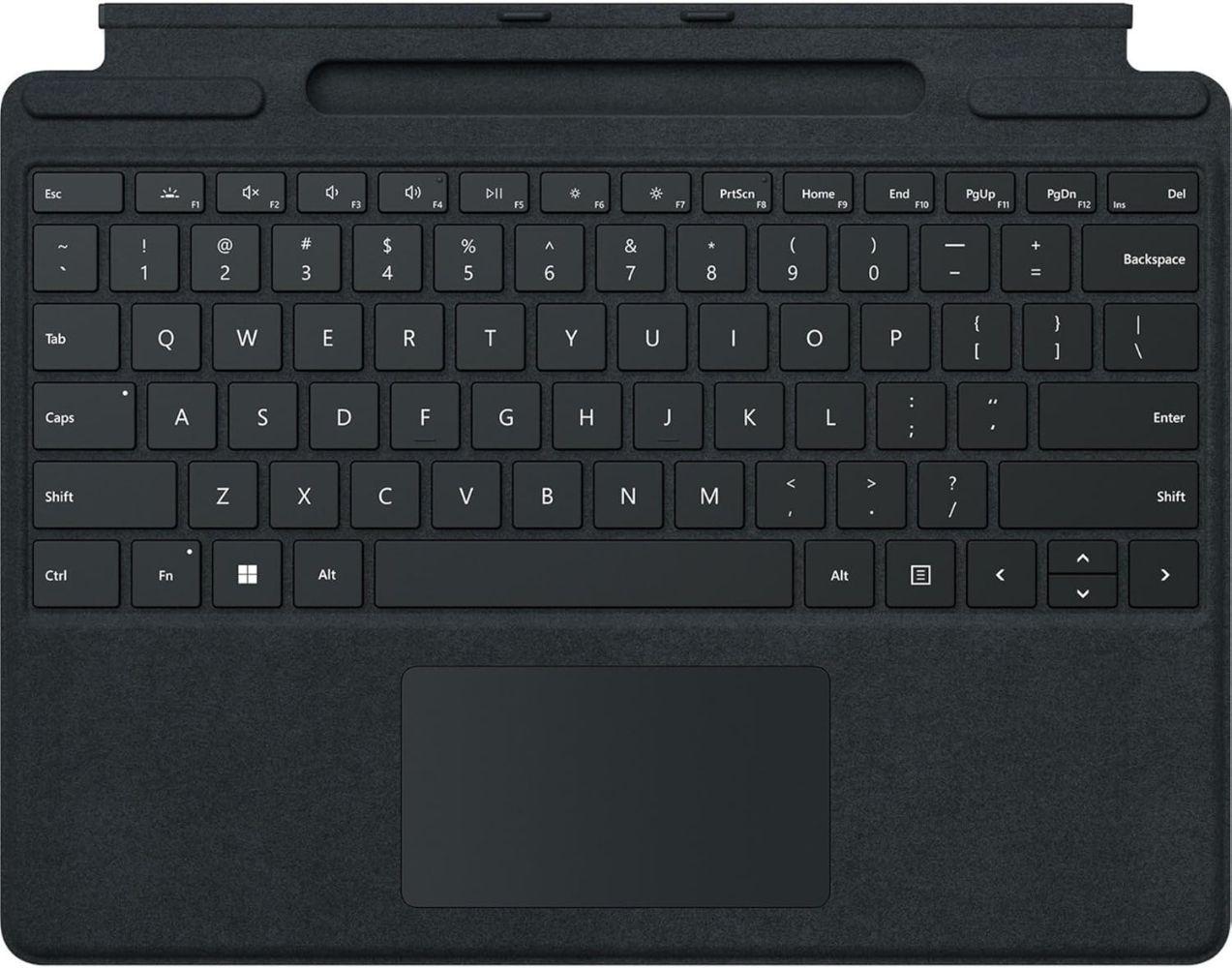 Microsoft  Surface Pro Signature Keyboard - Black - Excellent
