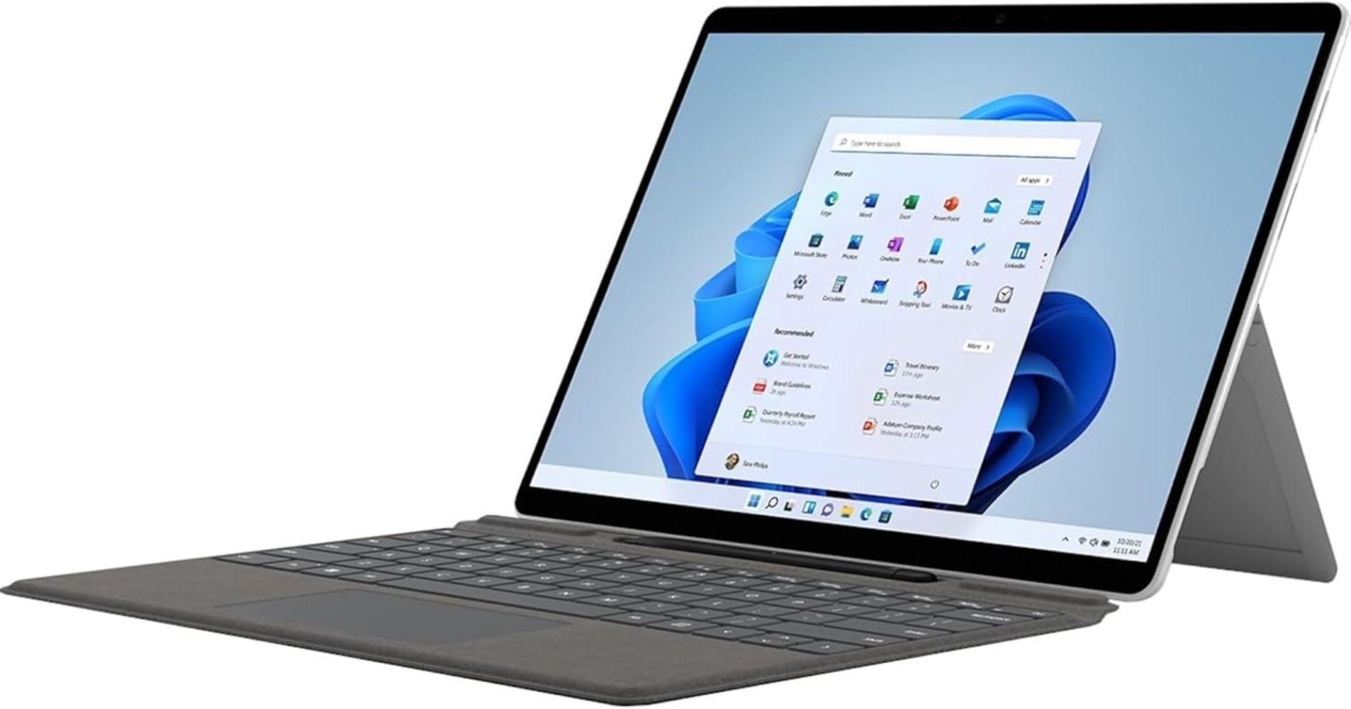 Microsoft Surface Pro Signature Keyboard - Black