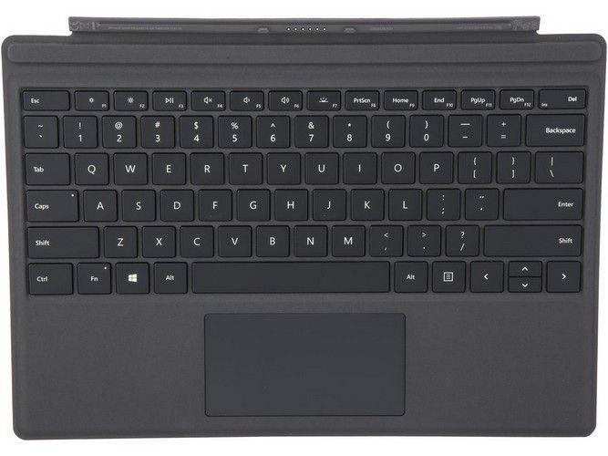 Microsoft Surface Pro Type Cover (FMN-00001)