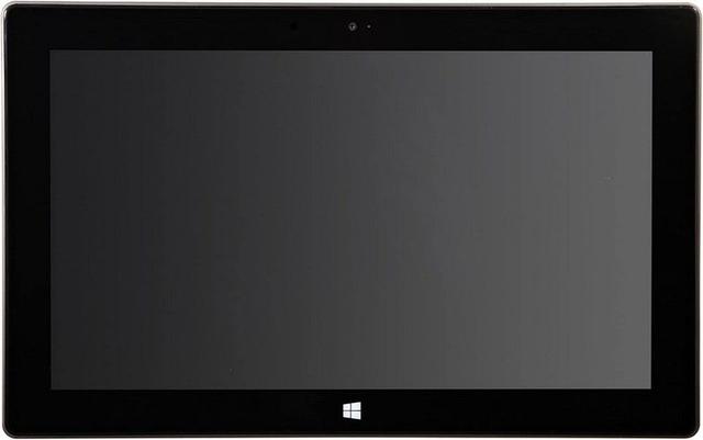 Microsoft Surface RT Tablet in Dark Titanium in Acceptable condition