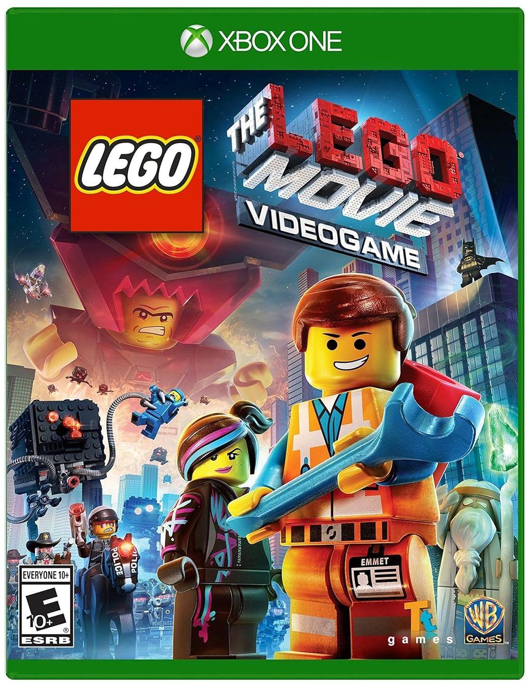Microsoft  The Lego Movie Video Game for Xbox One - Green - Excellent