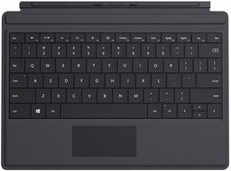 Microsoft Type Cover for Surface 3 - Black