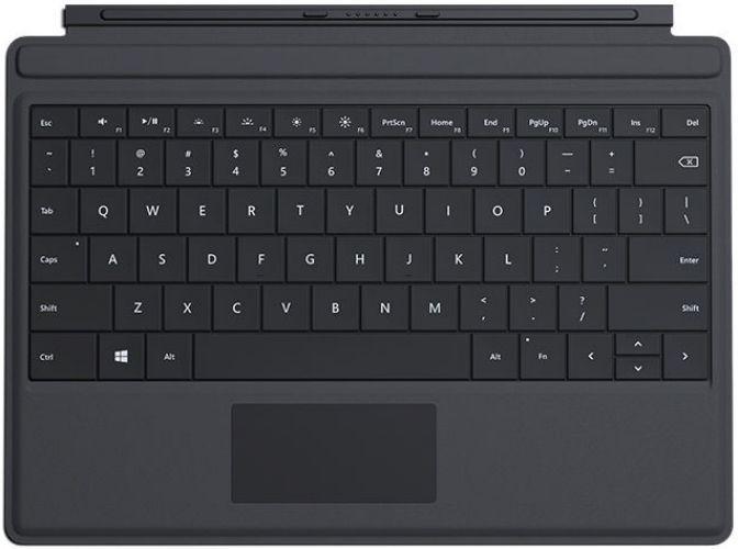 Microsoft  Type Cover for Surface 3 - Black - Good