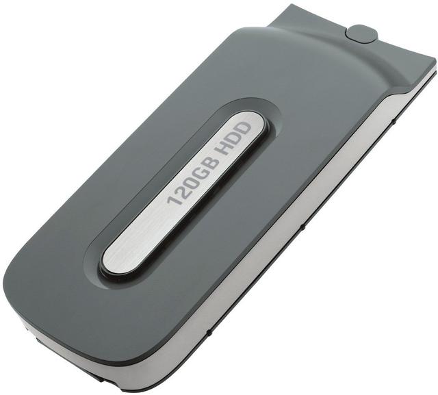 Microsoft Xbox 360 120GB Hard Drive