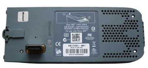 Microsoft Xbox 360 60GB Hard Drive - Gray