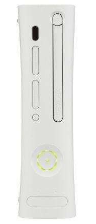 Microsoft Xbox 360 Arcade Game Console - White