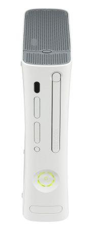 Microsoft Xbox 360 Arcade Game Console - White