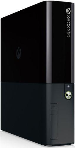 Microsoft Xbox 360 E Gaming Console - 250GB - Glossy Black