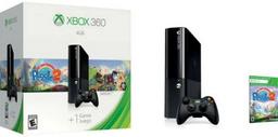 Microsoft Xbox 360 E Gaming Console (Bundle)