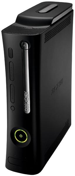 Microsoft Xbox 360 Elite (Console Only) - 120GB - Black
