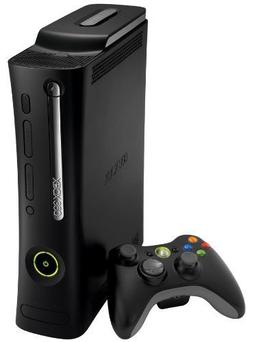 Microsoft Xbox 360 Elite Gaming Console